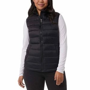 32 Degrees Womens’ Stand Collar Puffer Vest
